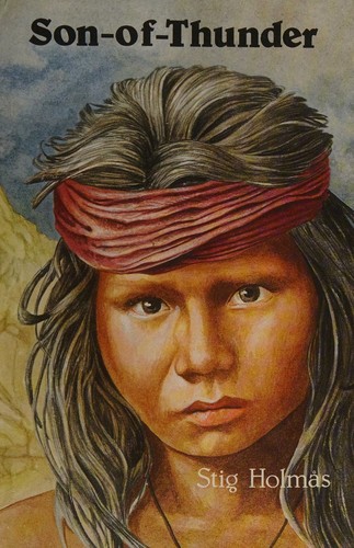 Cover for Son-of-thunder
