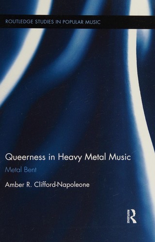 Cover for Queerness in Heavy Metal Music