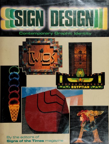 Cover for Sign design