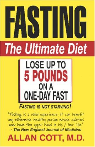 Cover for Fasting-The Ultimate Diet