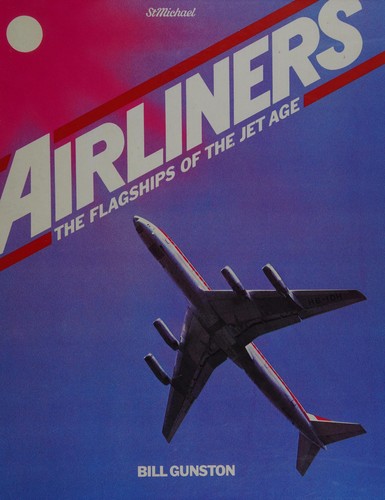 Cover for Airliners