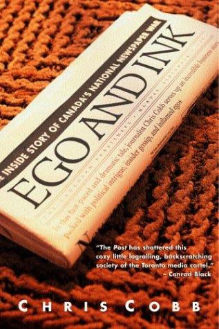Cover for Ego and Ink
