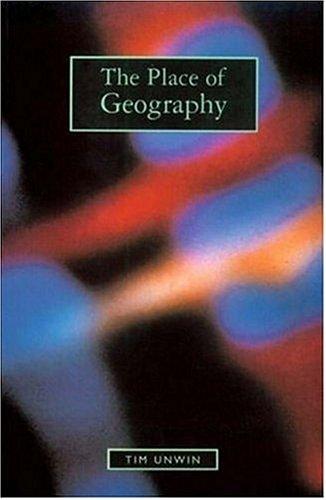 Cover for The Place of Geography