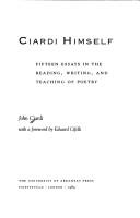 Cover for Ciardi himself