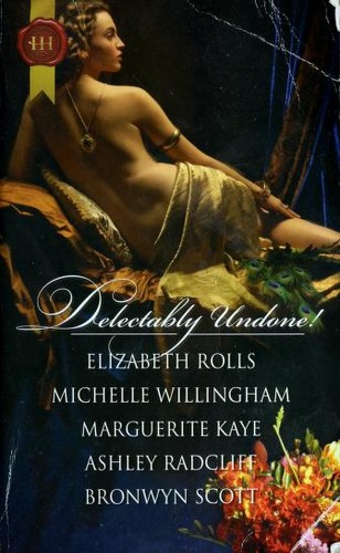 Cover for Delectably Undone!