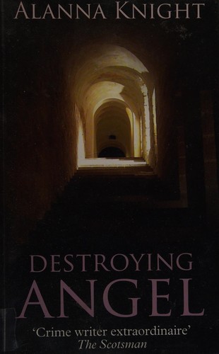 Cover for Destroying angel