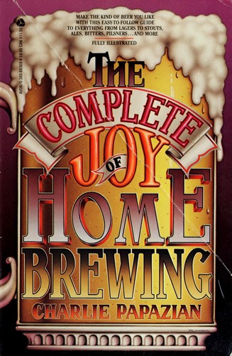 Cover for The complete joy of home brewing