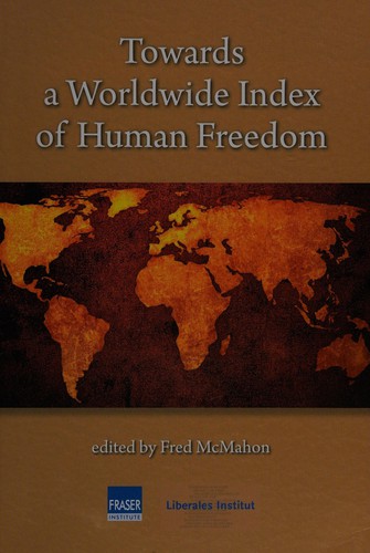 Cover for Towards a worldwide index of human freedom