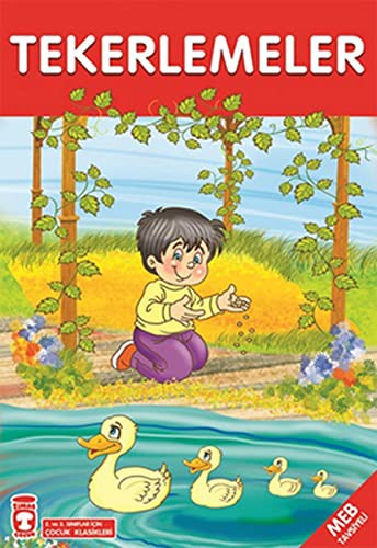 Cover for Tekerlemeler