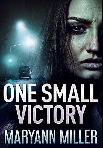 Cover for One Small Victory