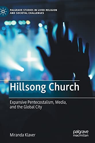 Cover for Hillsong Church