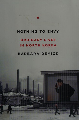 Cover for Nothing to envy