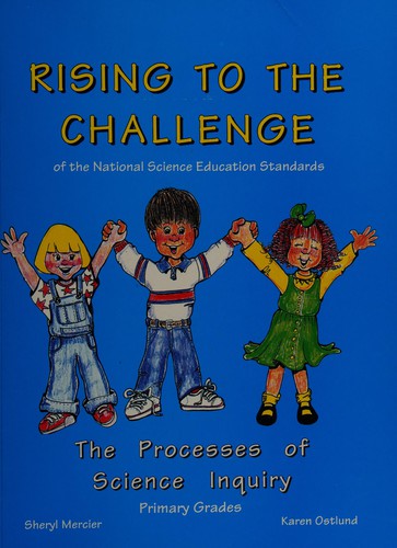 Cover for Rising to the Challenge of the National Science Education Standards