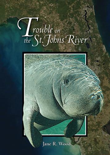 Cover for Trouble on the St. Johns River