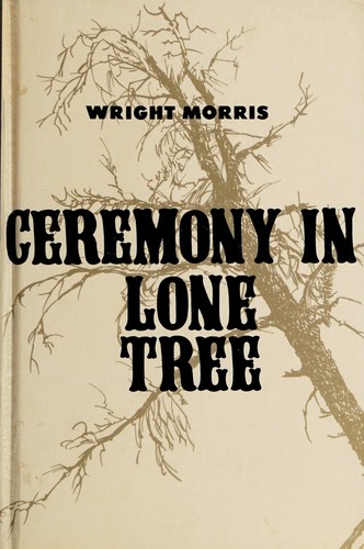 Cover for Ceremony in Lone Tree