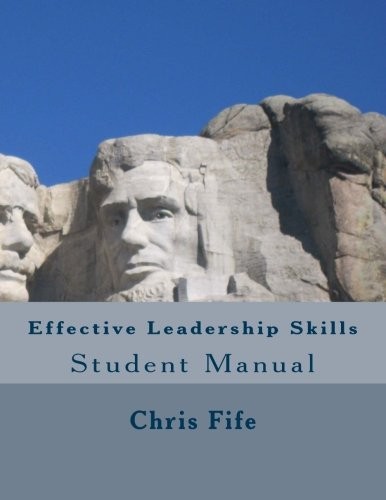 Cover for Effective Leadership Skills