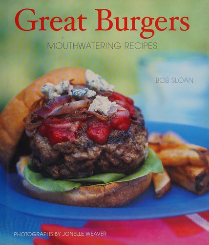Cover for Great burgers
