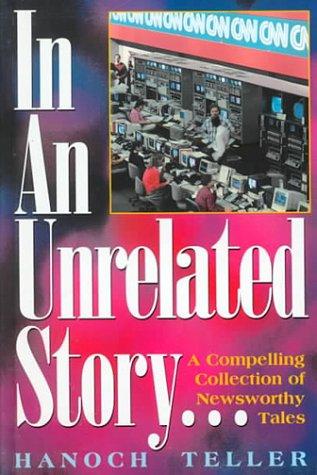 Cover for In an Unrelated Story