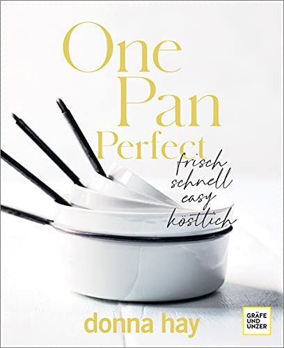 Cover for One Pan Perfect