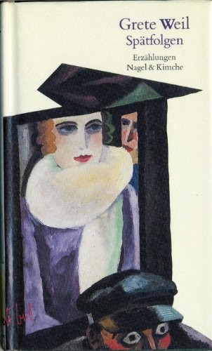 Cover for Spätfolgen