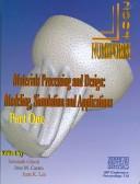 Cover for Materials processing and design