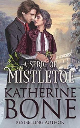 Cover for A Sprig of Mistletoe