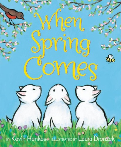 Cover for When Spring Comes