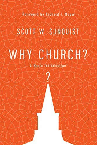 Cover for Why Church?