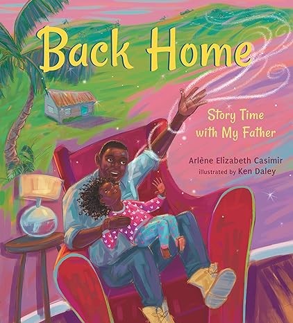 Cover for Back Home