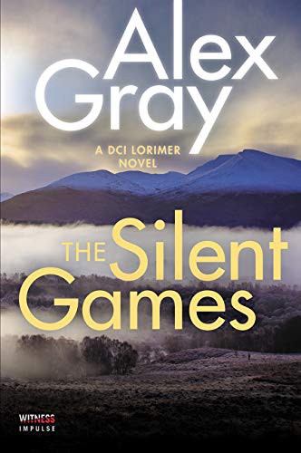Cover for The Silent Games