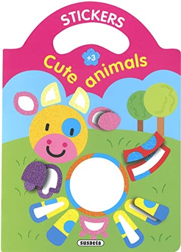 Cover for Cute animals +3 years