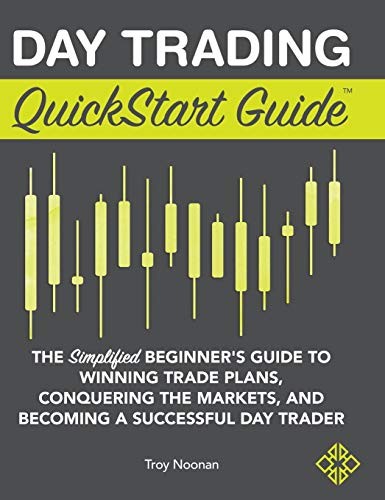 Cover for Day Trading QuickStart Guide