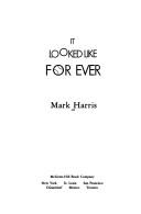 Cover for It looked like for ever