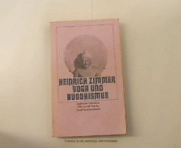 Cover for Yoga und Buddhismus