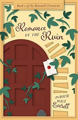 Cover for Romance of the Ruin