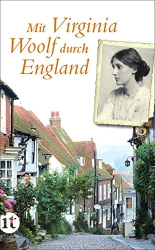 Cover for Mit Virginia Woolf durch England