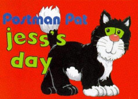 Cover for Postman Pat