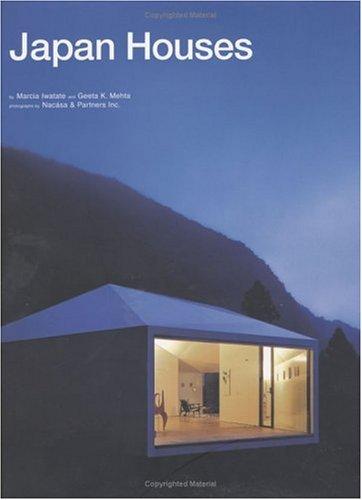 Cover for Japan Houses