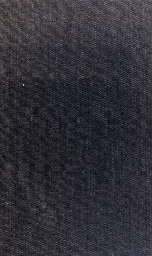 Cover for Poems and poetical fragments