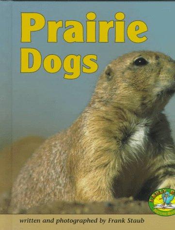 Cover for Prairie dogs
