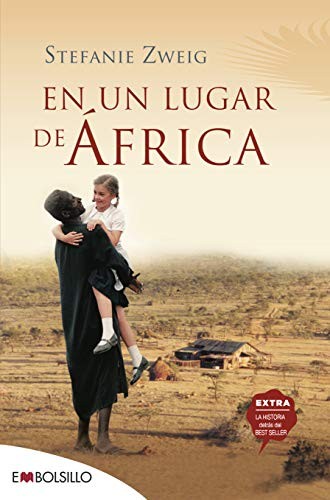 Cover for En un lugar de África