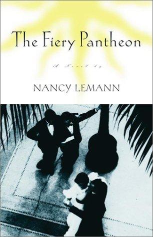Cover for The fiery pantheon