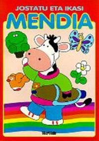Cover for Mendia