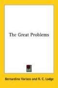 Cover for The Great Problems