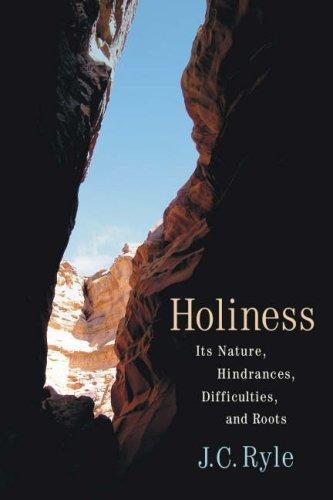 Cover for Holiness