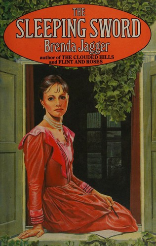 Cover for The sleeping sword