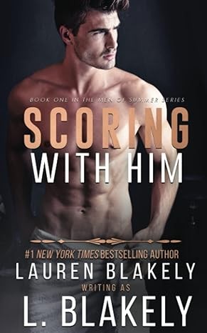 Cover for Scoring with Him
