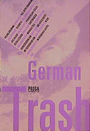 Cover for German trash