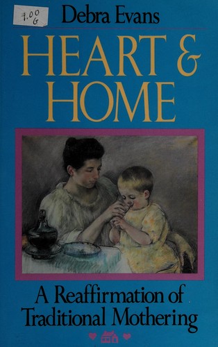 Cover for Heart and home
