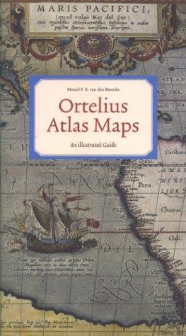 Cover for Ortelius atlas maps